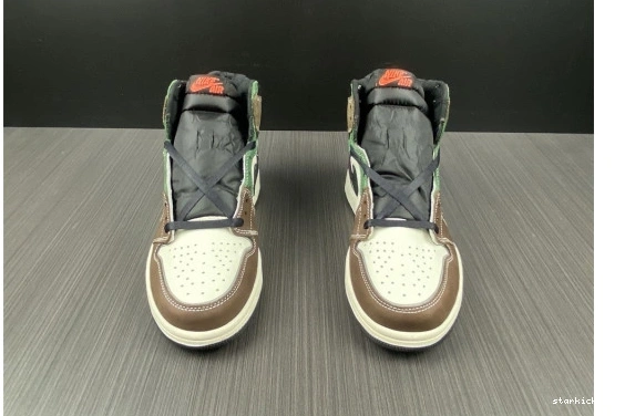  Jordan 1 Air DH3097-001 OG Crafted” DH3097-001 High “Hand 0719